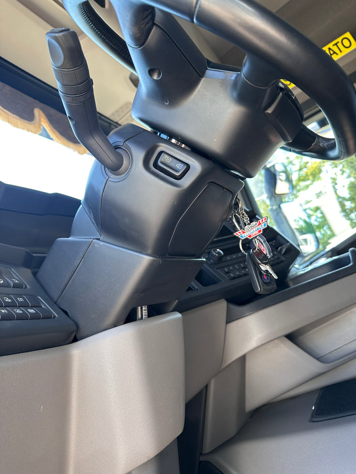 Rollin Truckstyle sleutelhanger
