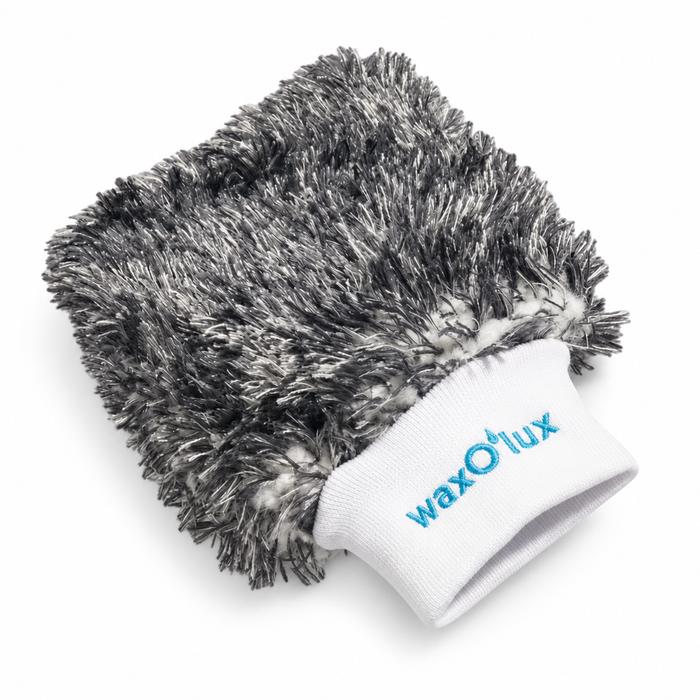 Ultra Thick Wash Mitt