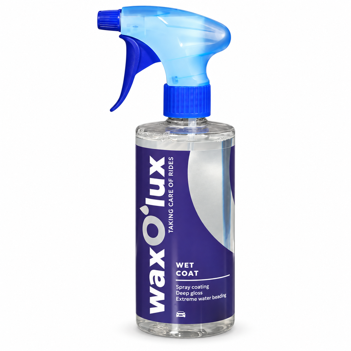 Wet Coat