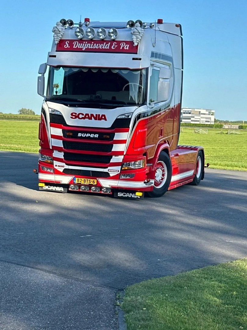 Scania door Rollin Truckstyle